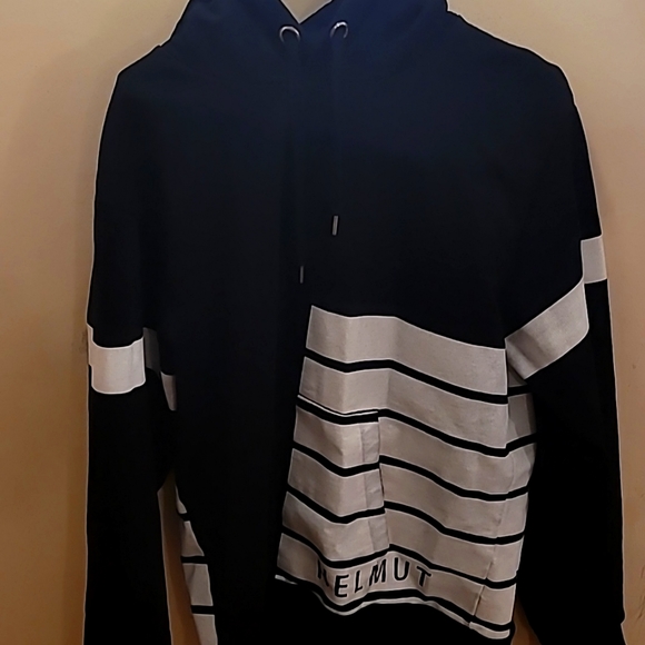 Helmut Lang | Jackets & Coats | Men Helmut Lang Hoodie | Poshmark